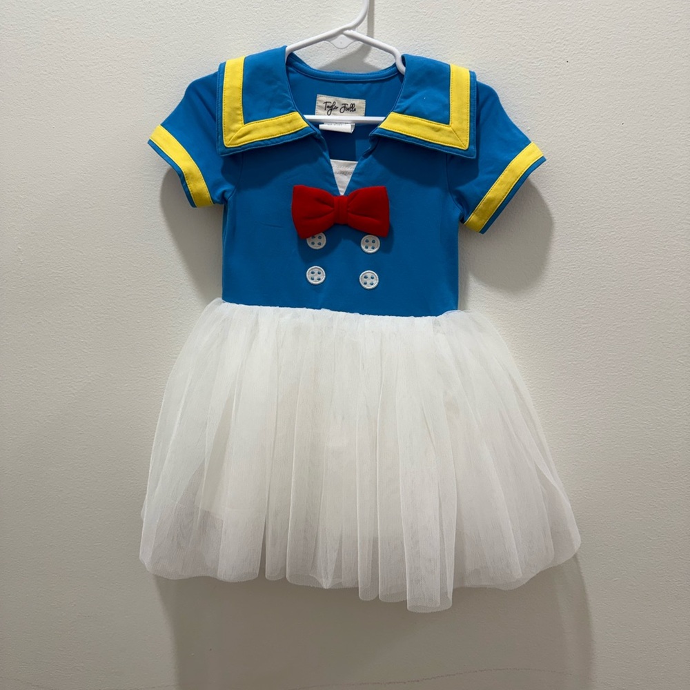 Taylor Joelle Donald Duck 3T NWOT